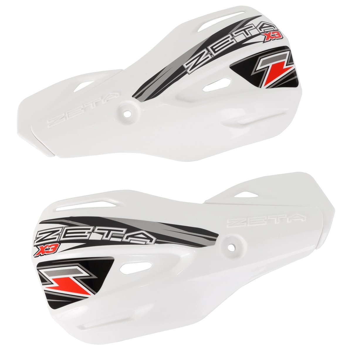 ZETAハンドルガード Amazon | ジータレーシング(ZETA RACING) インパクトX3ハンドガード